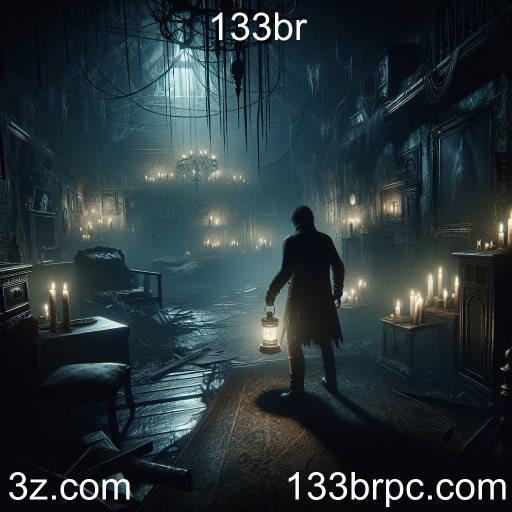 A Evolução dos Jogos de Terror: Medos e Adrenalina